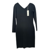 VINCE STRETCH DRESSES BLACK S