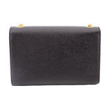 YSL SMALL KATE CHAIN CROSSBODYS BLACK