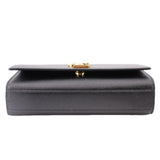 YSL SMALL KATE CHAIN CROSSBODYS BLACK