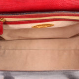 BRAHMIN VINTAGE JESSICA SATCHELS BLACK