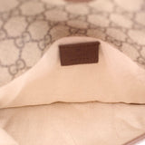 GUCCI NEO VINTAGE BELT BAGS BROWN