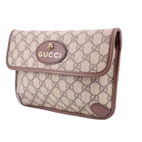 GUCCI NEO VINTAGE BELT BAGS BROWN