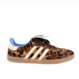ADIDAS WALES BONNER PONY SNEAKERS BROWN 7