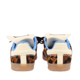 ADIDAS WALES BONNER PONY SNEAKERS BROWN 7