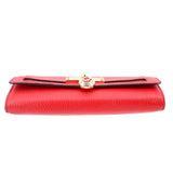 MICHAEL KORS NOUVEAU HAMILTON WALLETS RED
