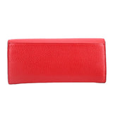 MICHAEL KORS NOUVEAU HAMILTON WALLETS RED