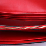 MICHAEL KORS NOUVEAU HAMILTON WALLETS RED