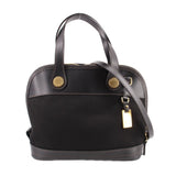DOONEY CABRIOLET SATCHELS BLACK