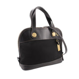 DOONEY CABRIOLET SATCHELS BLACK