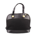 DOONEY CABRIOLET SATCHELS BLACK