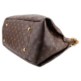 LOUIS VUITTON ARTSY MM HOBOS MONOGRAM