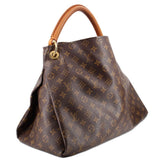 LOUIS VUITTON ARTSY MM HOBOS MONOGRAM