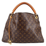 LOUIS VUITTON ARTSY MM HOBOS MONOGRAM