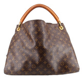 LOUIS VUITTON ARTSY MM HOBOS MONOGRAM