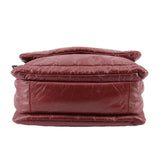MARC JACOBS PILLOW CROSSBODYS BURGUNDY
