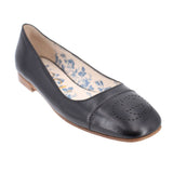 GUCCI HILLS BALLET FLATS BLACK 39 EU | 9 US