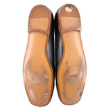 GUCCI HILLS BALLET FLATS BLACK 39 EU | 9 US