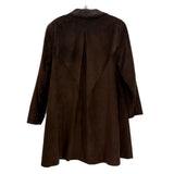 MUNPER VINTAGE SUEDE OUTERWEAR BROWN L