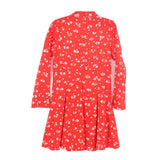 SONIA RYKIEL SHORT DRESSES RED S