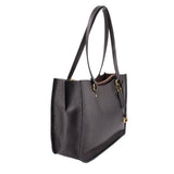 COACH TYLER CARRYALL TOTES BLACK