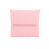 HERMES BASTIA CHANGE WALLETS PINK