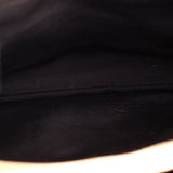 YSL QUILTED SHOPPER TOTES TAN