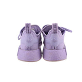 ADIDAS NMD R1 LACE UP SNEAKERS PURPLE 6.5 US