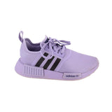 ADIDAS NMD R1 LACE UP SNEAKERS PURPLE 6.5 US