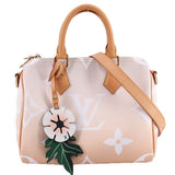 LOUIS VUITTON SPEEDY 25 BYTHEPOOL CROSSBODYS PINK