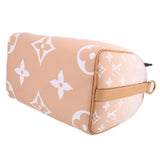 LOUIS VUITTON SPEEDY 25 BYTHEPOOL CROSSBODYS PINK