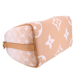 LOUIS VUITTON SPEEDY 25 BYTHEPOOL CROSSBODYS PINK