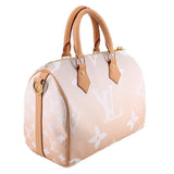 LOUIS VUITTON SPEEDY 25 BYTHEPOOL CROSSBODYS PINK