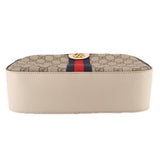GUCCI OPHIDIA CROSSBODYS CREAM