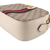 GUCCI OPHIDIA CROSSBODYS CREAM
