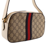 GUCCI OPHIDIA CROSSBODYS CREAM