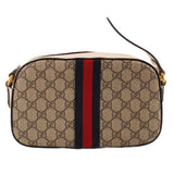GUCCI OPHIDIA CROSSBODYS CREAM