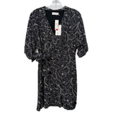 GREYLIN SHORT DRESSES BLACK M