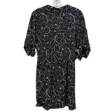 GREYLIN SHORT DRESSES BLACK M