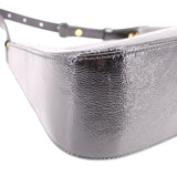 GIVENCHY LUCKY LOCK SHOULDER BAGS BLACK