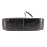 GIVENCHY LUCKY LOCK SHOULDER BAGS BLACK