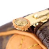 LOUIS VUITTON SPEEDY 30 HANDLE BAG MONOGRAM