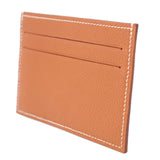 HERMES CITIZEN TWILL WALLETS GOLD