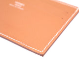 HERMES CITIZEN TWILL WALLETS GOLD