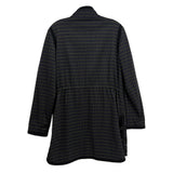 PER SE ZIP JACKETS GREEN M