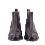 LOUISE ET CIE VALTINA FAUX PEARL BOOTIES BLACK 8 US