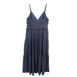 EN SAISON MAXI DRESSES NAVY M