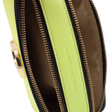 MARC JACOBS SNAPSHOT CROSSBODYS GREEN