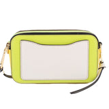 MARC JACOBS SNAPSHOT CROSSBODYS GREEN