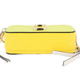 MARC JACOBS SNAPSHOT CROSSBODYS GREEN