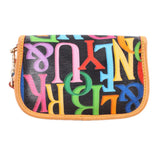 DOONEY & BOURKE RETRO GRAFICA POUCHES MULTI